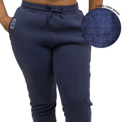 Constantly Varied Gear Rest Day Sweatpants - Fleece Lined - Navy