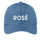Washed navy