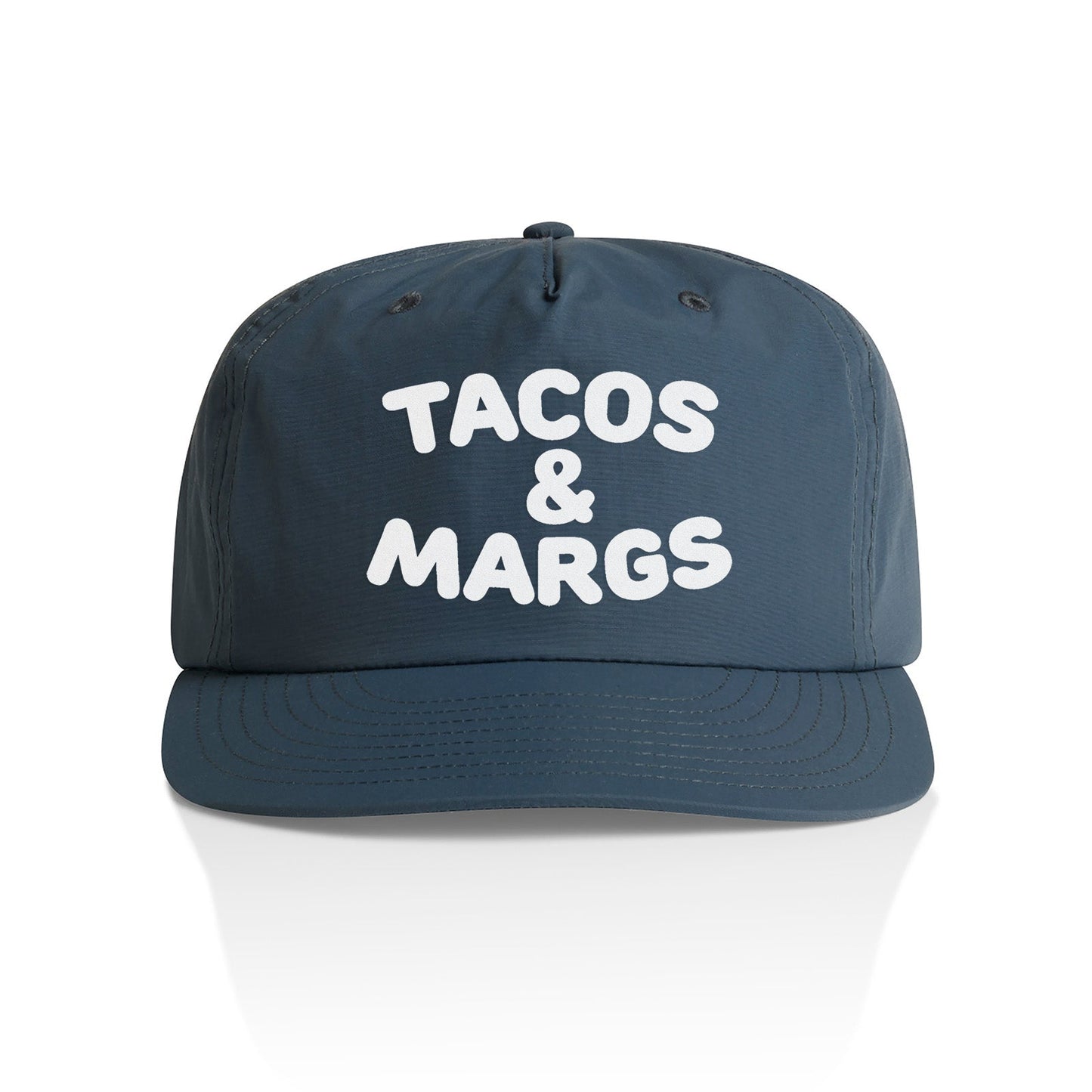 Frankie Jean Tacos & Margs Nylon Snapback