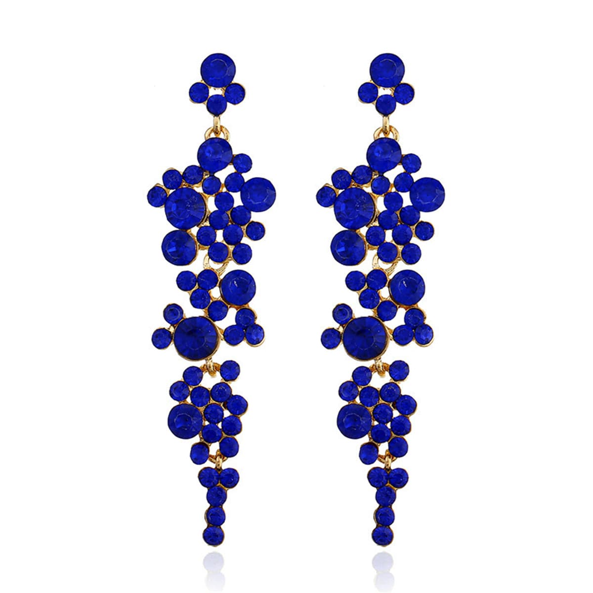 Blue-