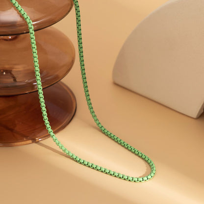 Green-