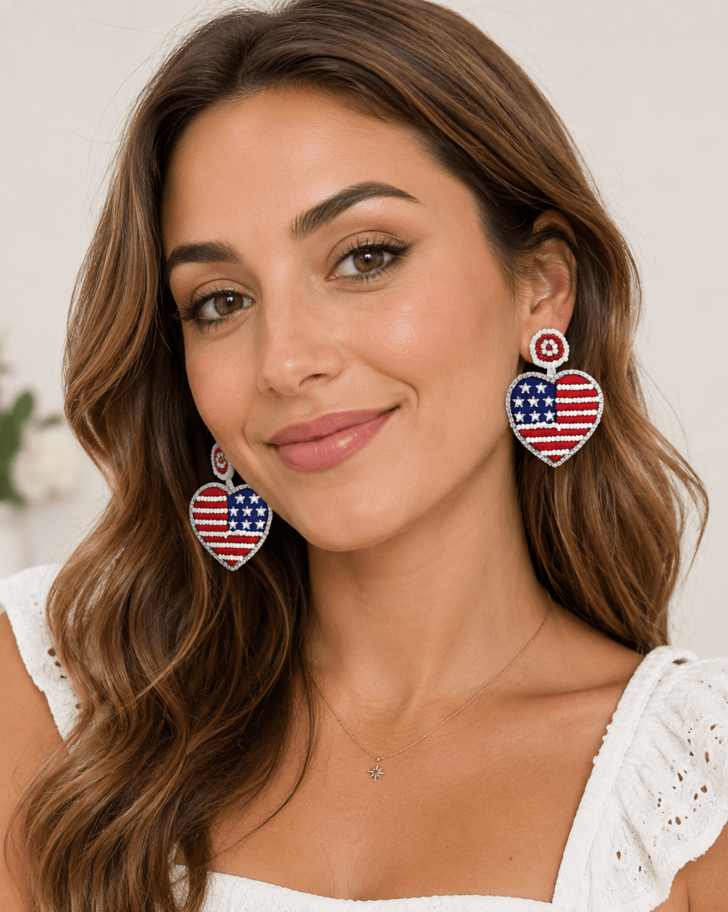 Red, White and Blue-