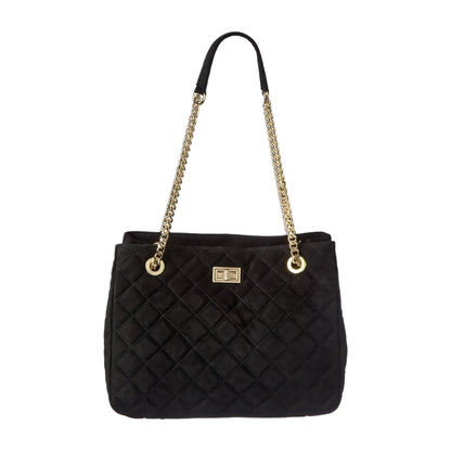 Isabella Rossetti Ravenna Suede Handbag