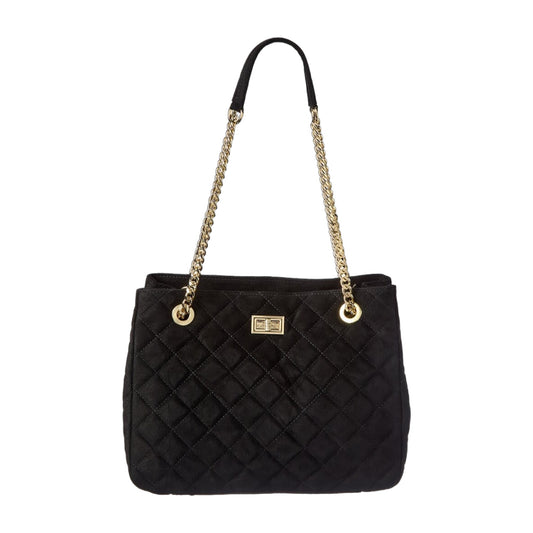 Isabella Rossetti Ravenna Suede Handbag