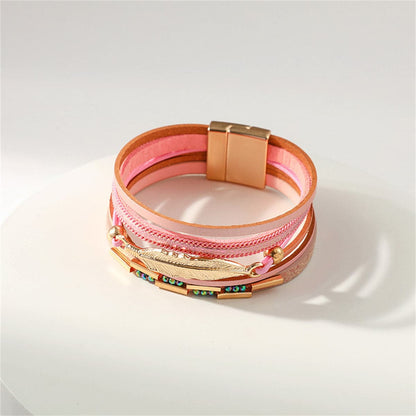 Pink-