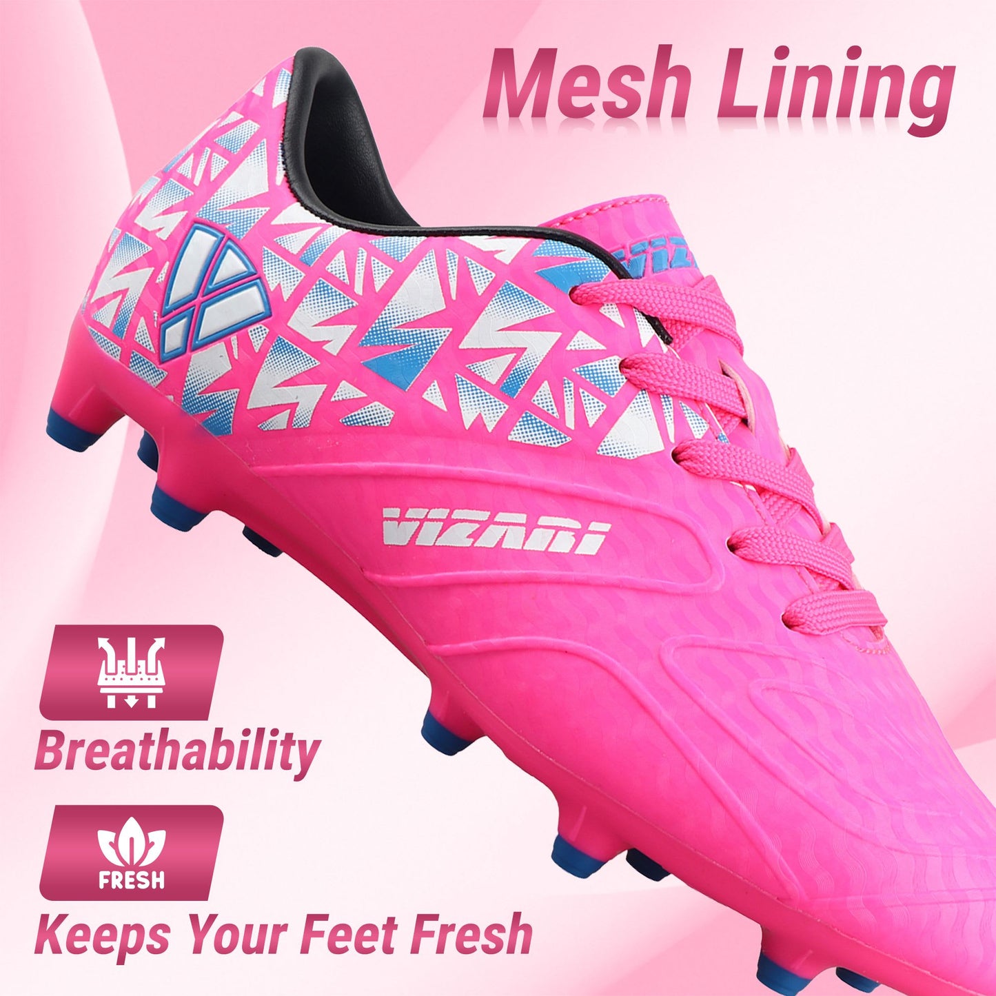 Pink-