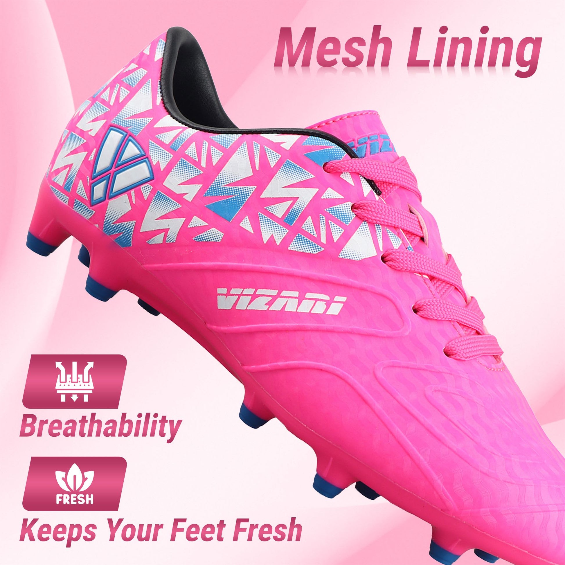 Pink-