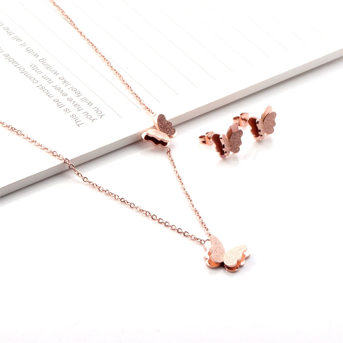 Metallic-