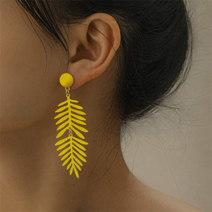 Yellow-