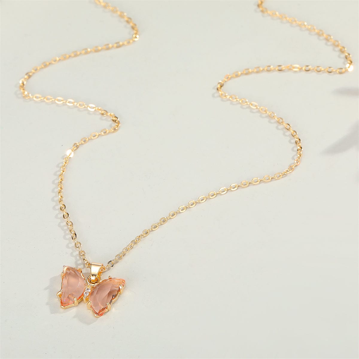 Pink-