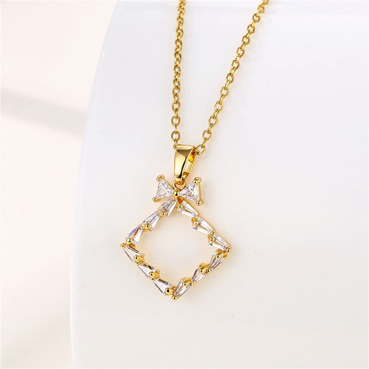 Metallic-