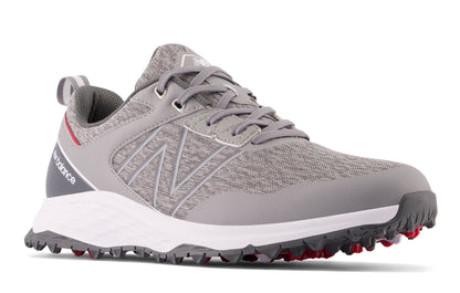 New Balance Mens Fresh Foam Contend Golf Grey Charcoal