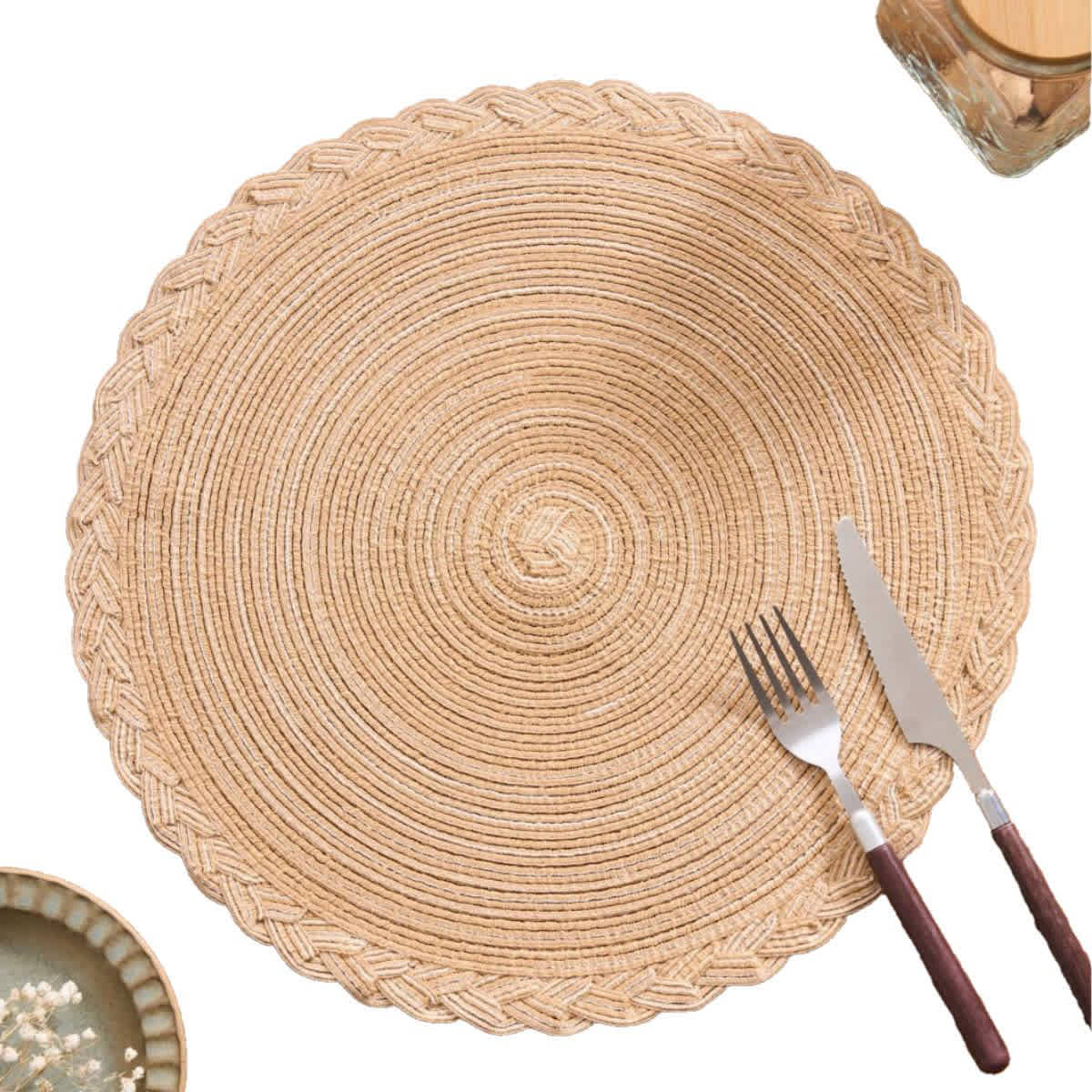 Beige-