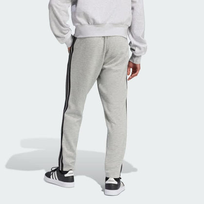 Medium Grey Heather / Black-