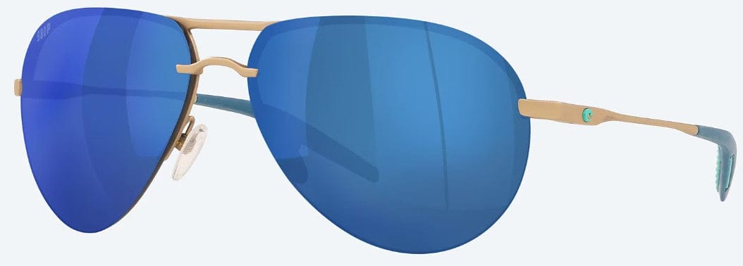 Blue-