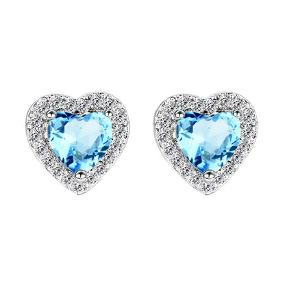 Blue-