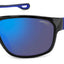 Black/Blue