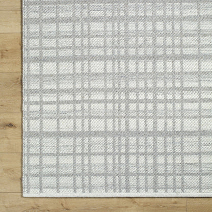 Nissa Light Gray Area Rug