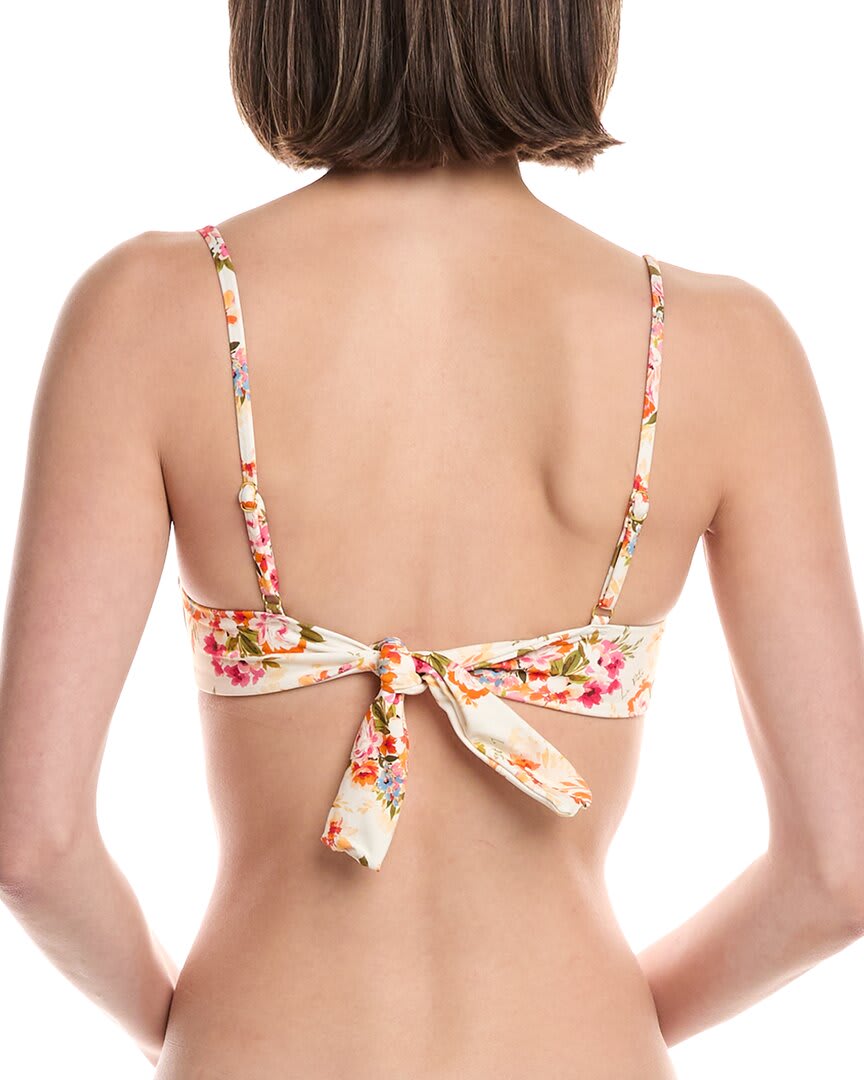 PEACH FLORAL-