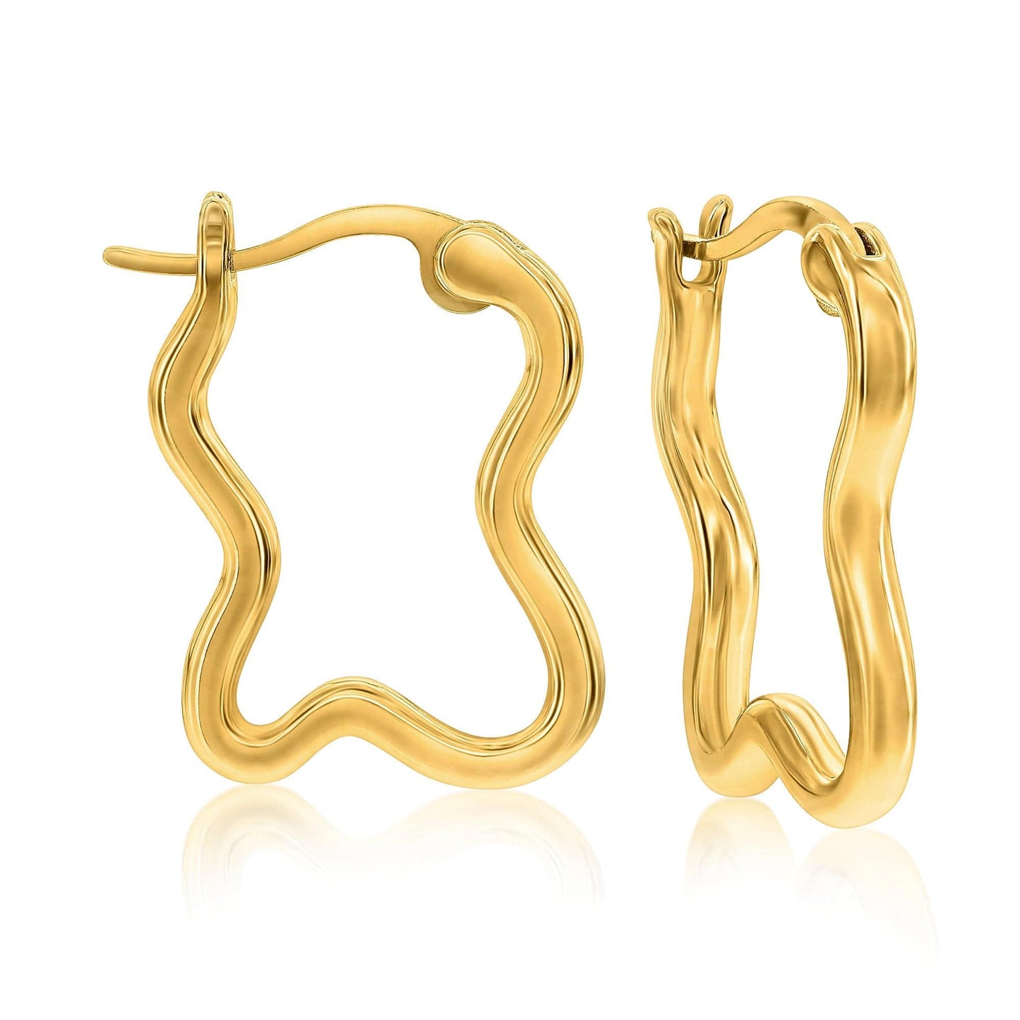 Wave Hoops