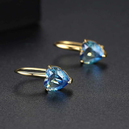 Blue-