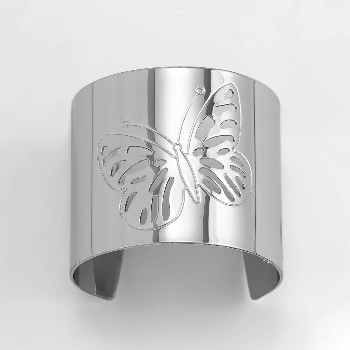 Metallic-