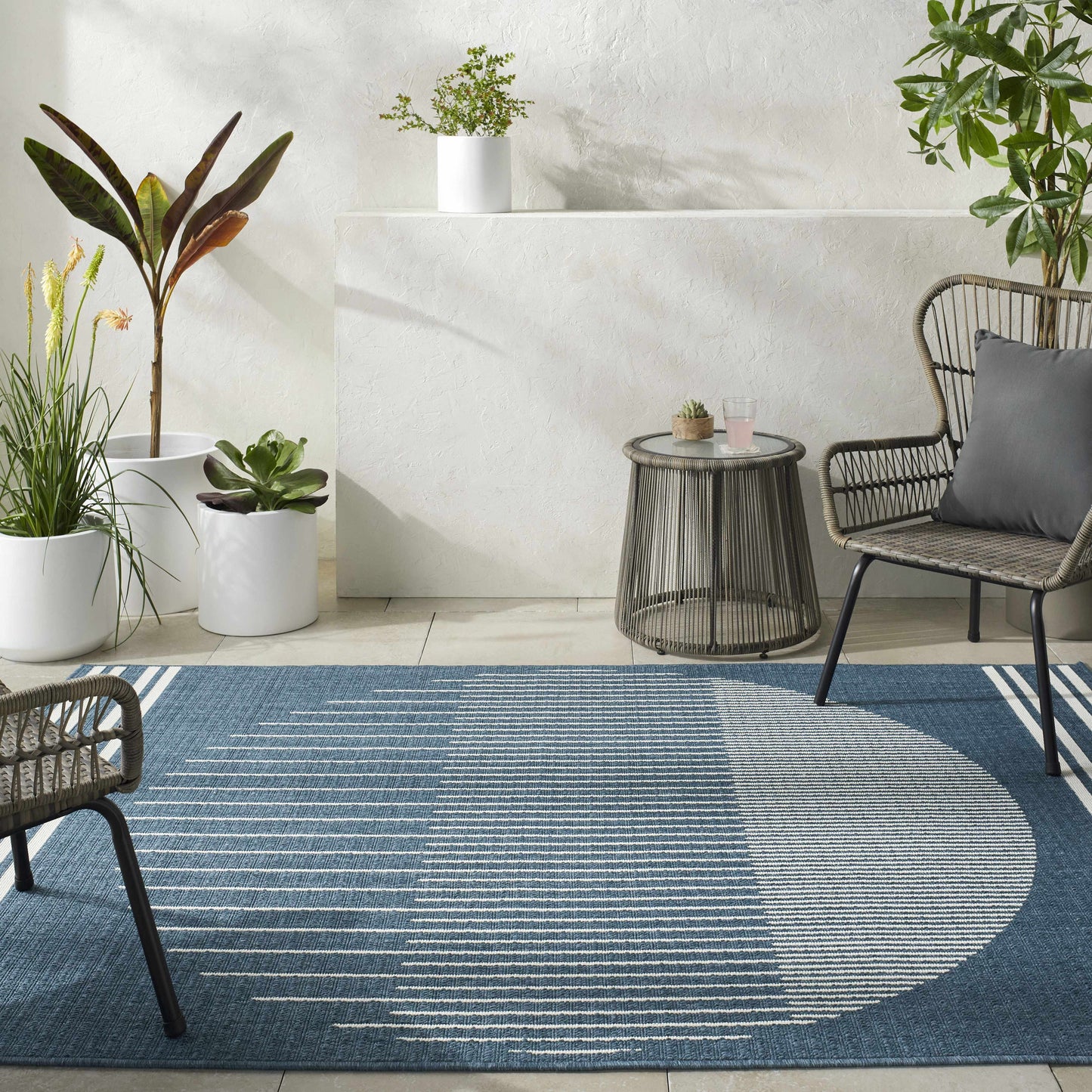 Nabil Outdoor Area Rug