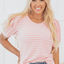 Pink Stripe