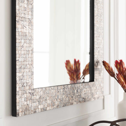 Nicolet Marble Mirror - Clearance