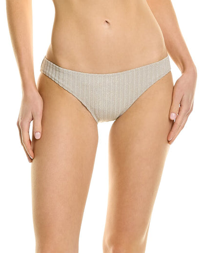 SOLID RIB (SILVER)-