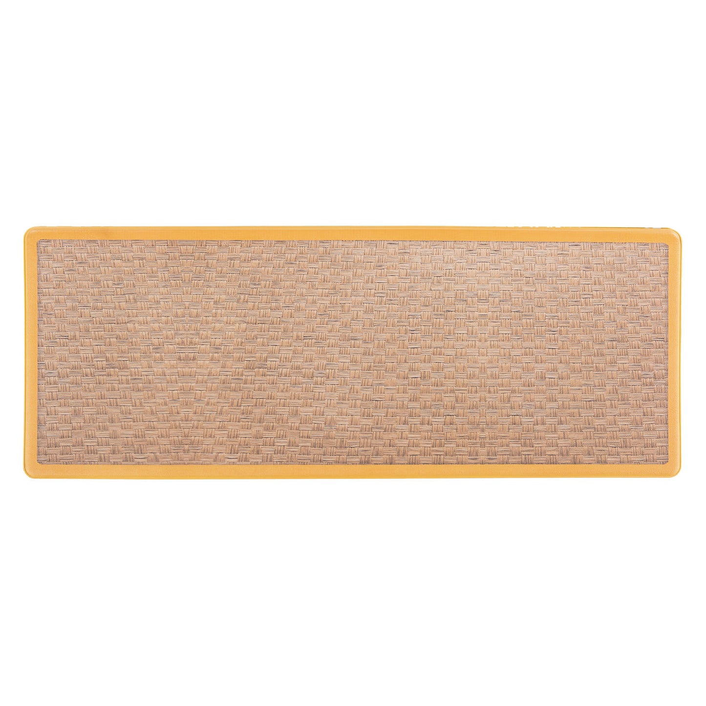 Yellow-