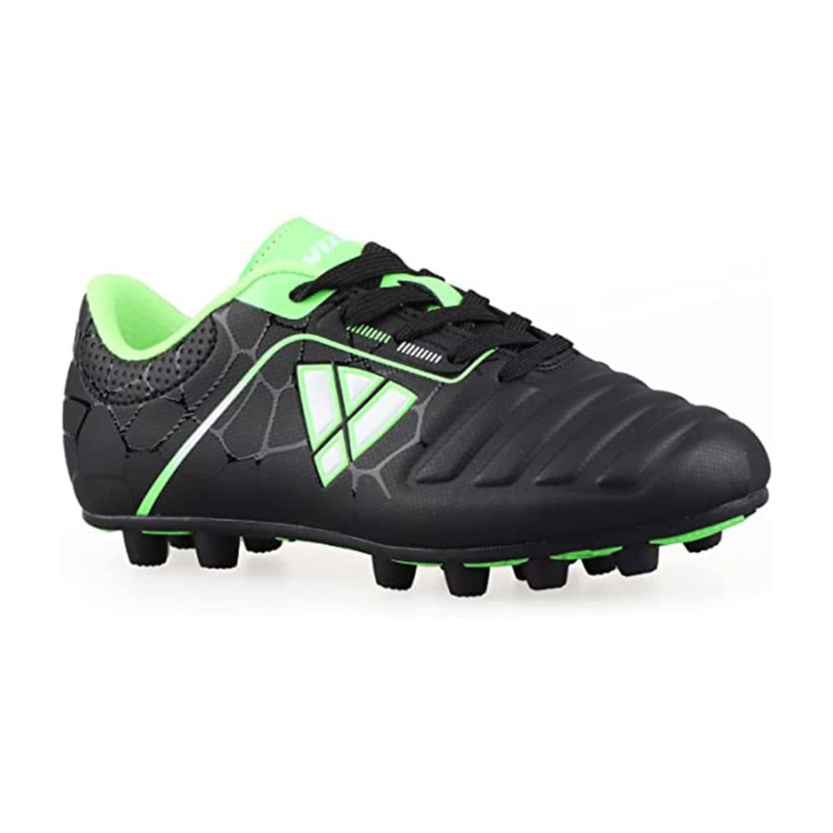 Black Green White-