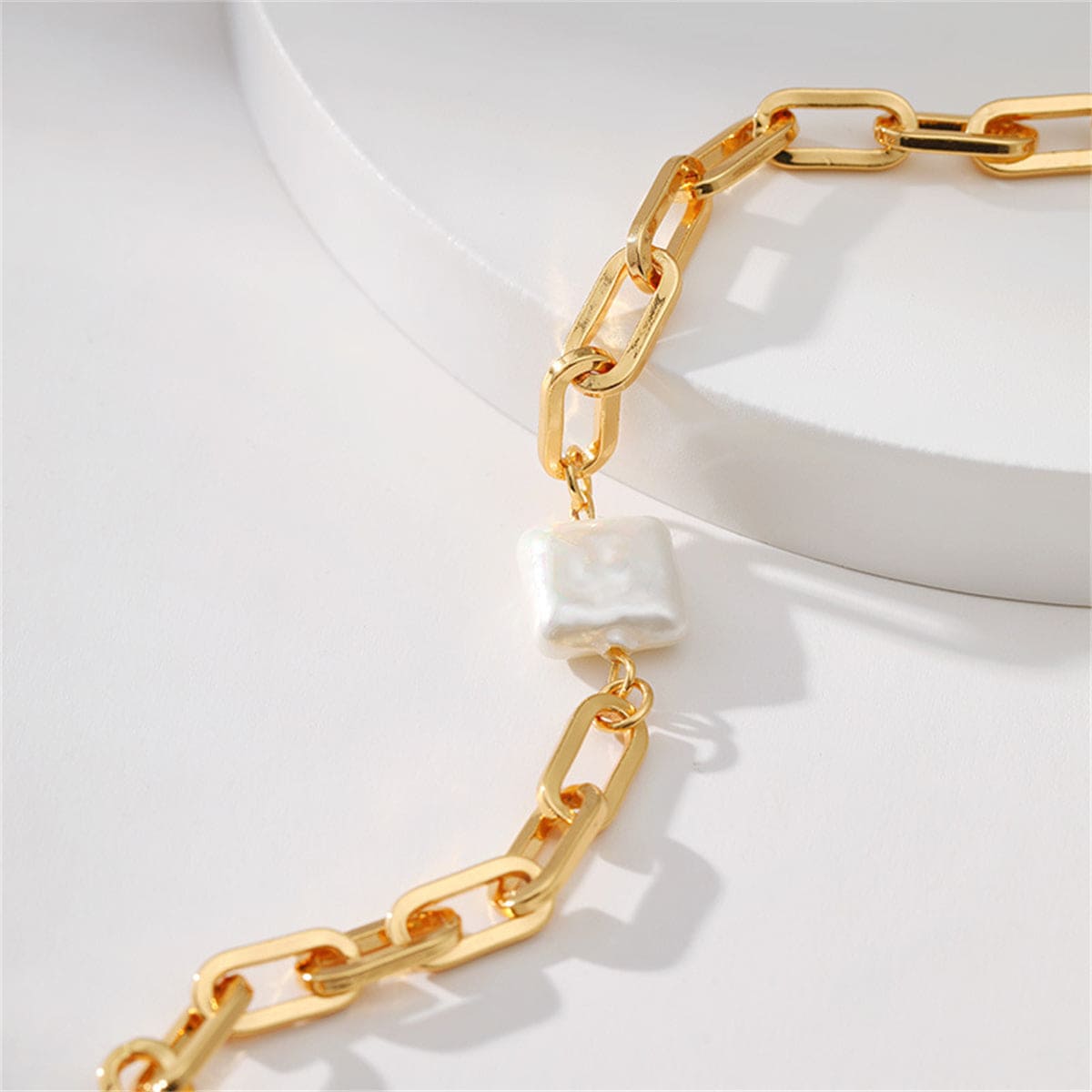 Metallic-