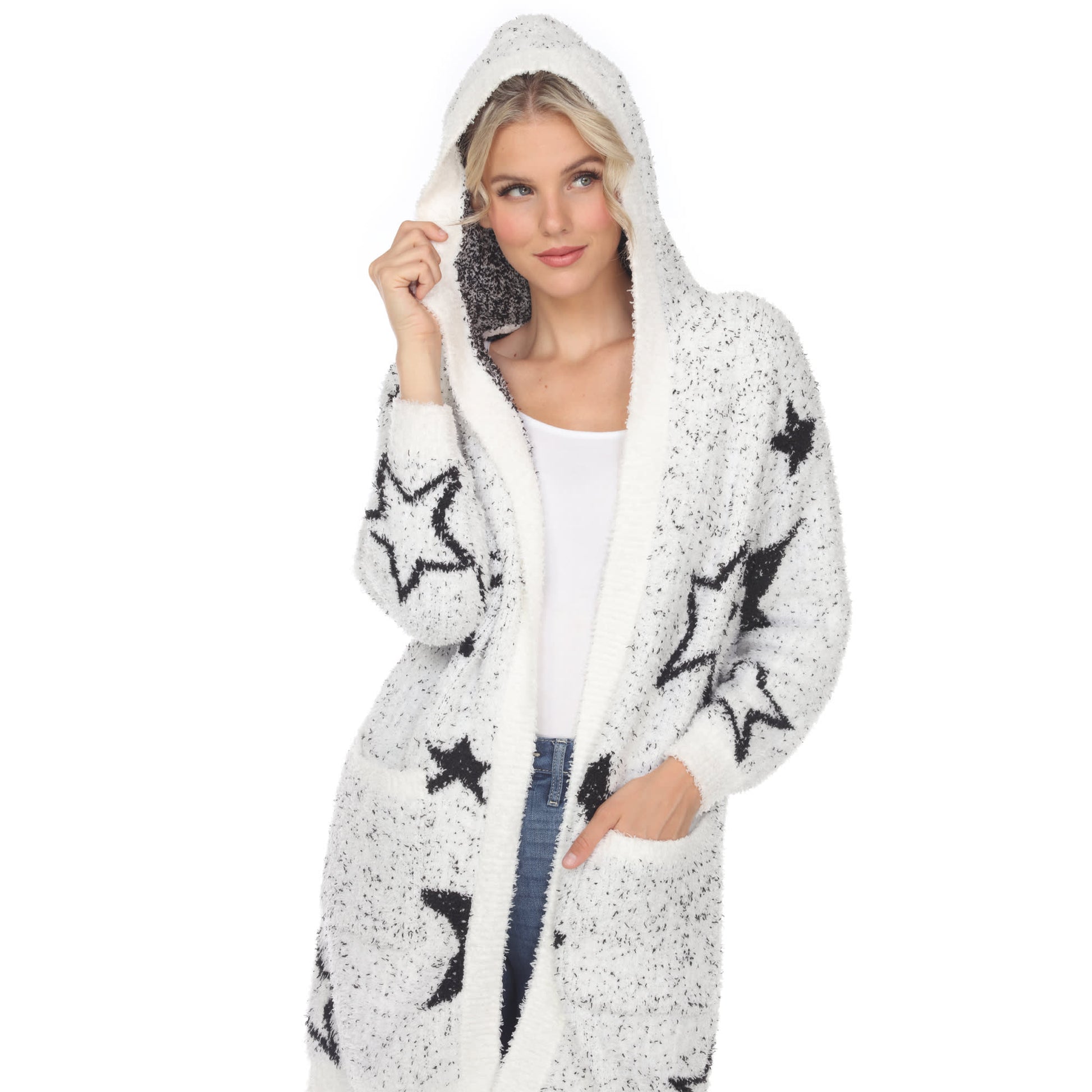 White Black Stars-