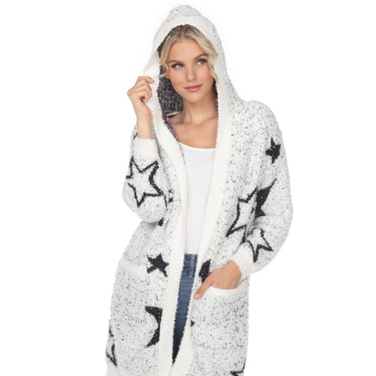White Black Stars-