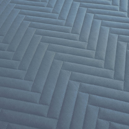 Chevron Blue-