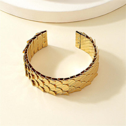 Metallic-