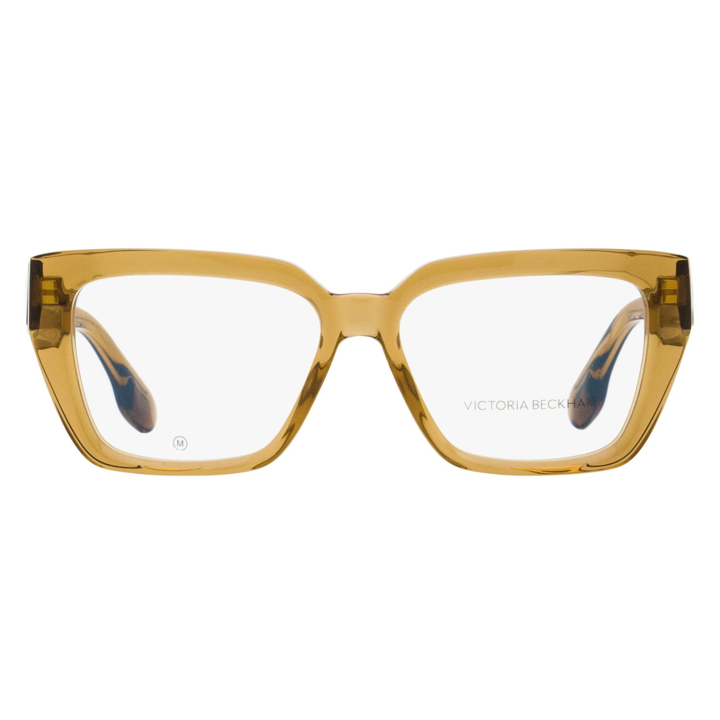 Transparent Brown-