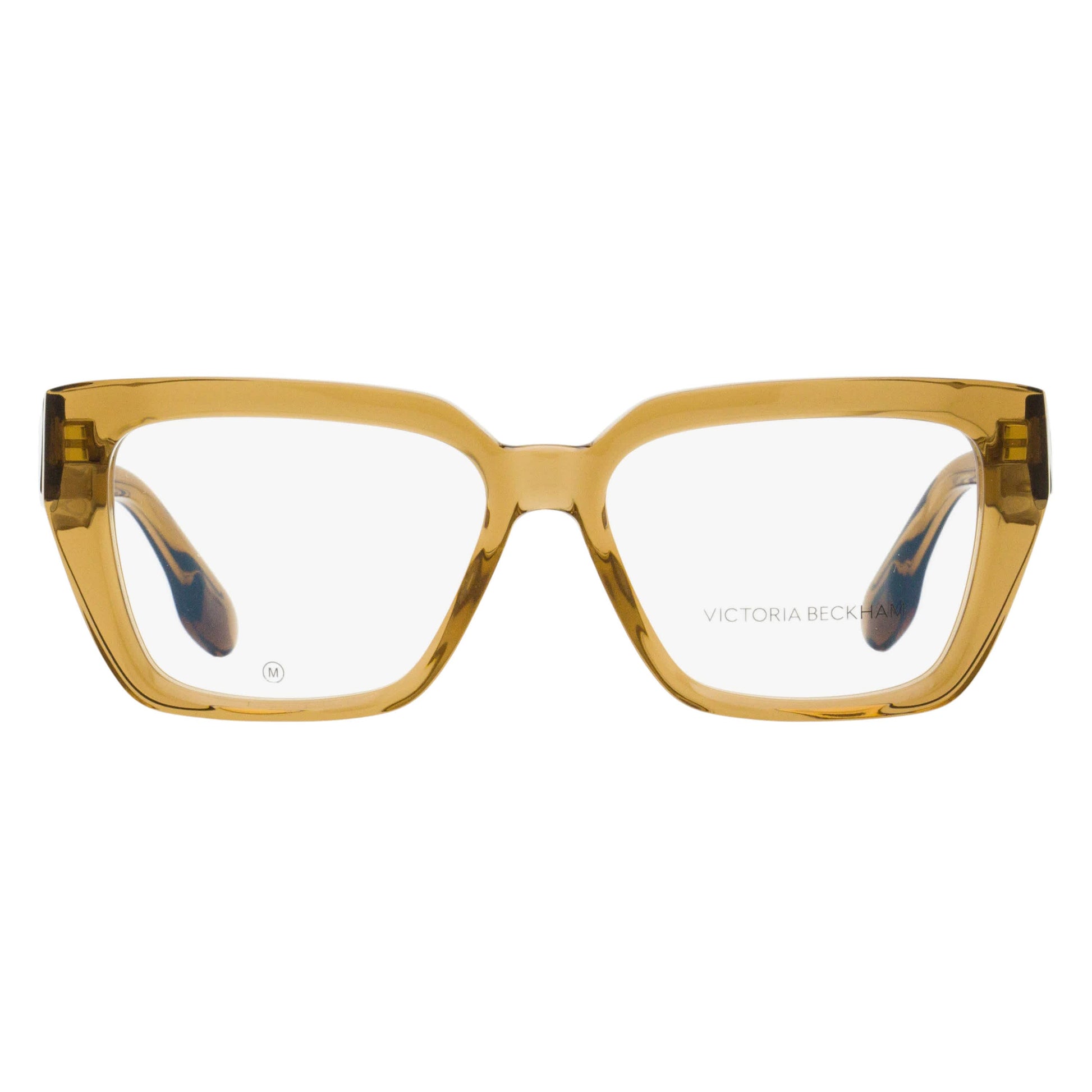 Transparent Brown-