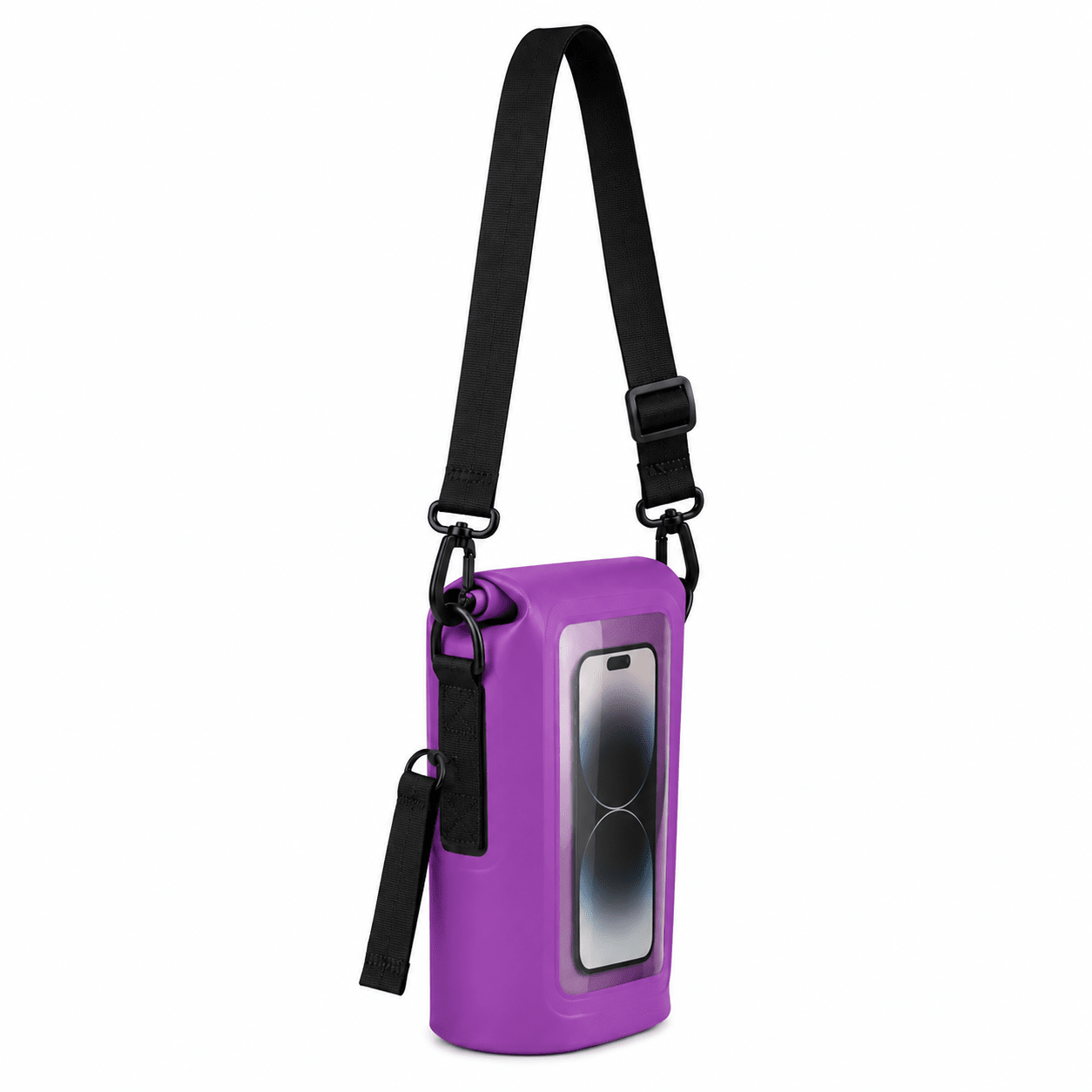 Purple-