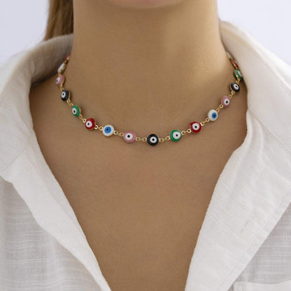 Metallic-
