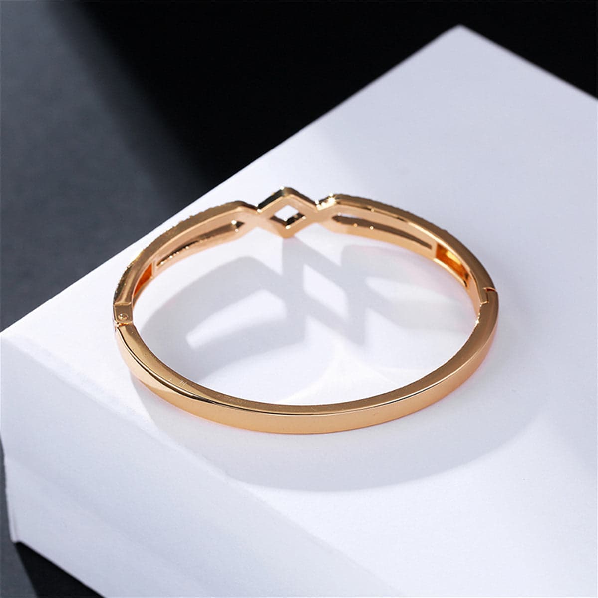 Metallic-