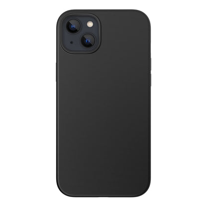 Prodigee Iphone 14 Plus Safetee Smooth Black + Mag|Drop Tested |Soft Dual Layer Cover| Wireless Charging Compatible|Shockproof |Scratch Resistant | 6.7 Inch |