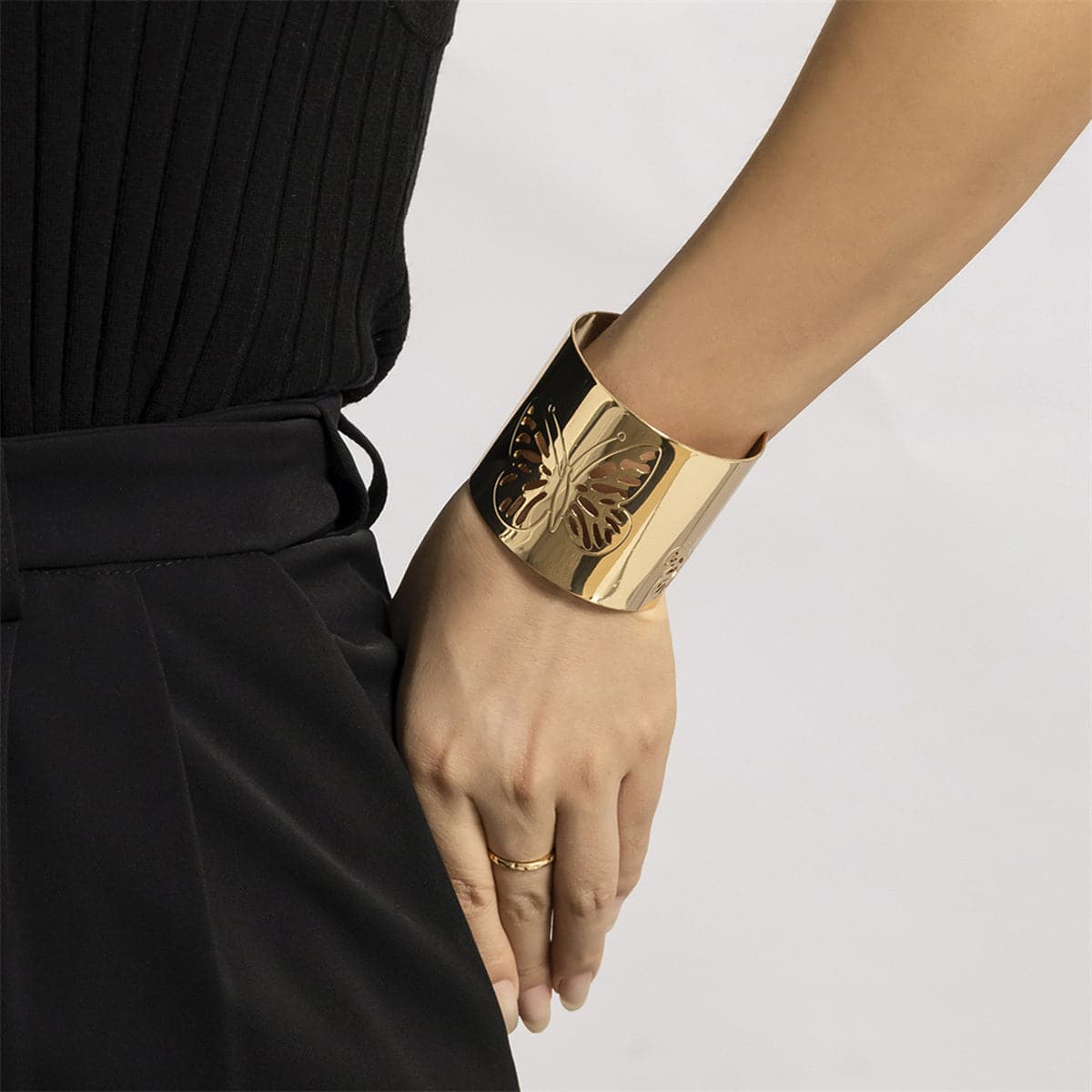 Metallic-