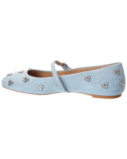 LIGHT BLUE DENIM-