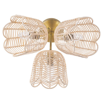 White/Gold-
