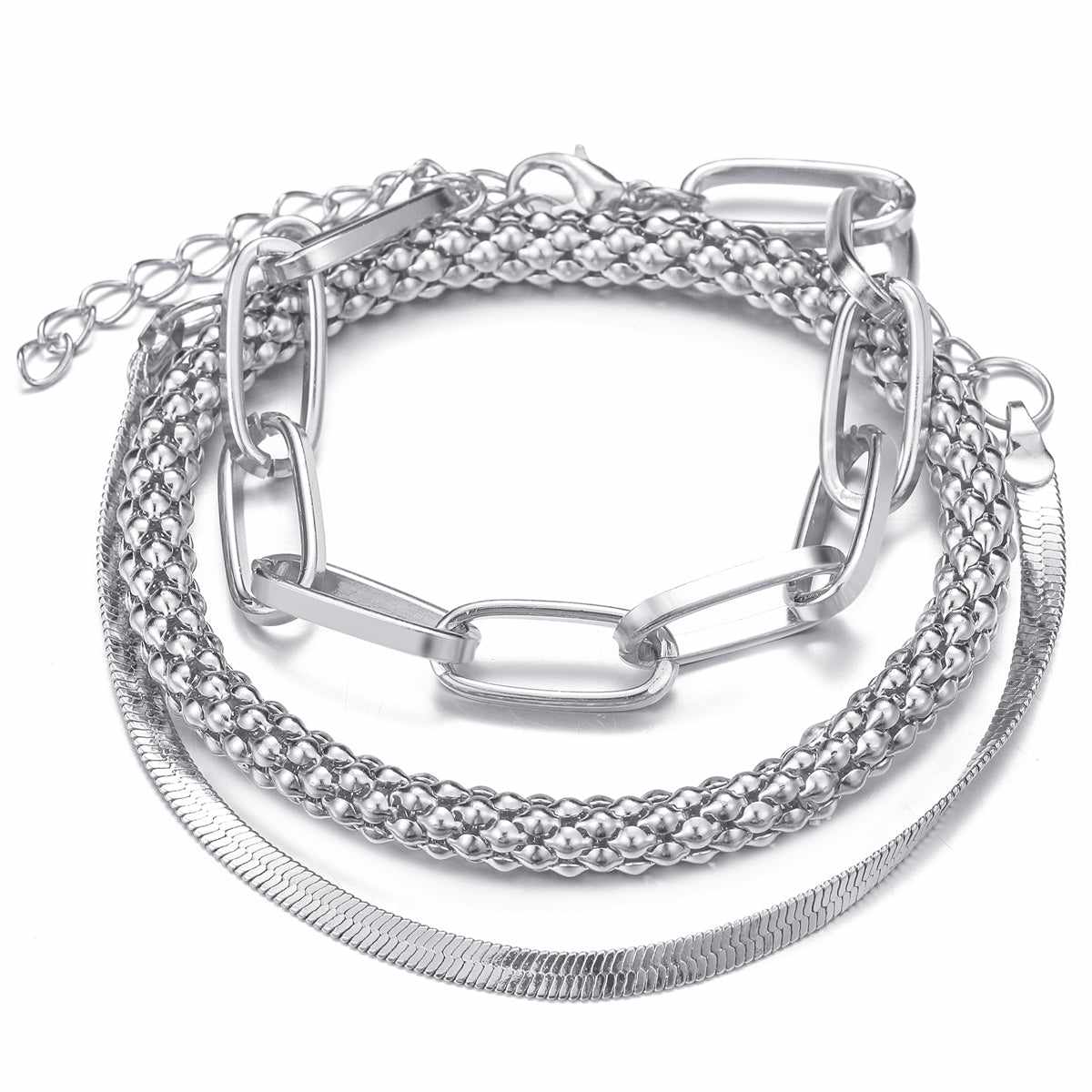 Metallic-