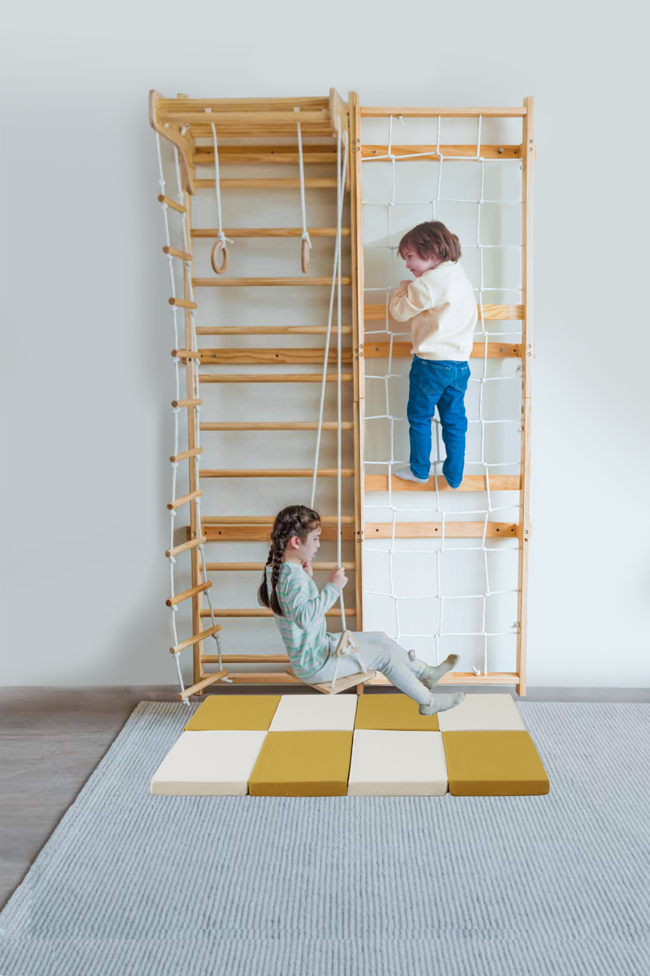Neem Playset Mat