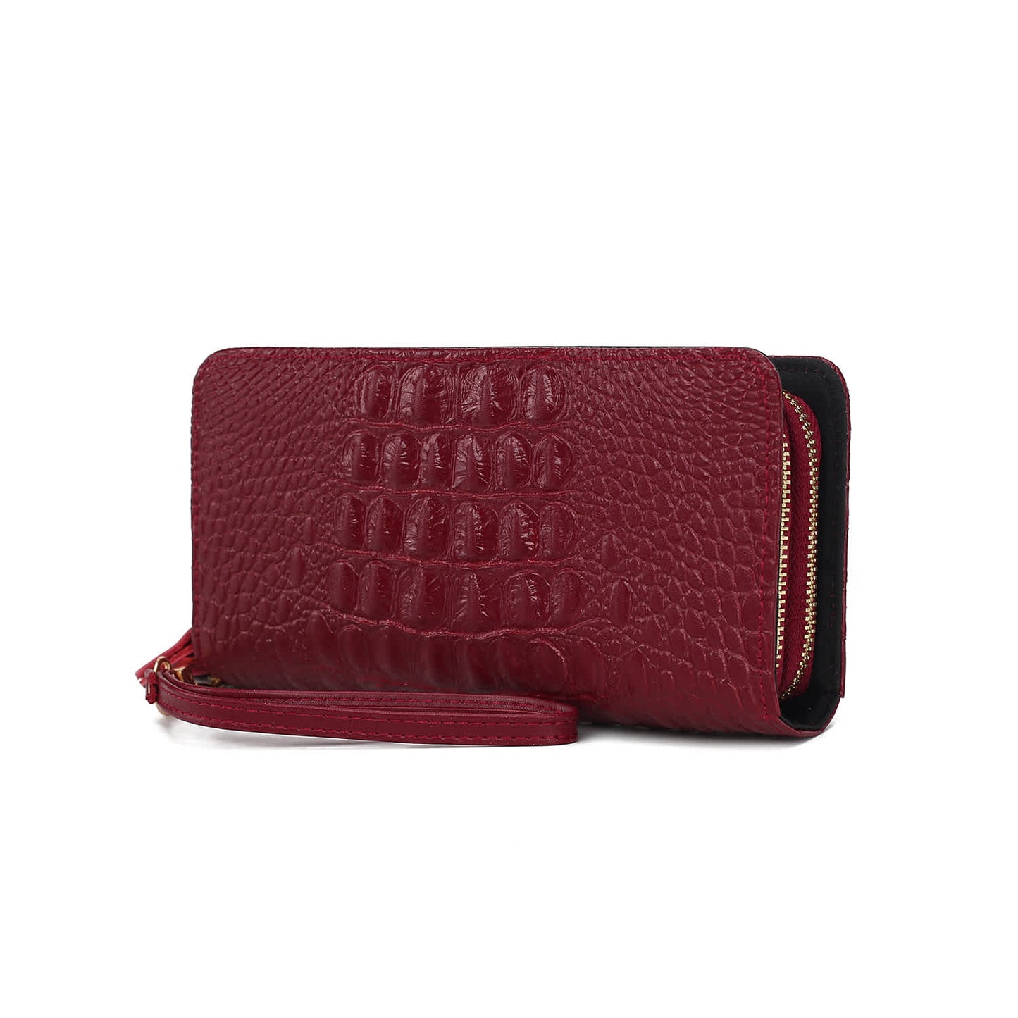 Burgundy-
