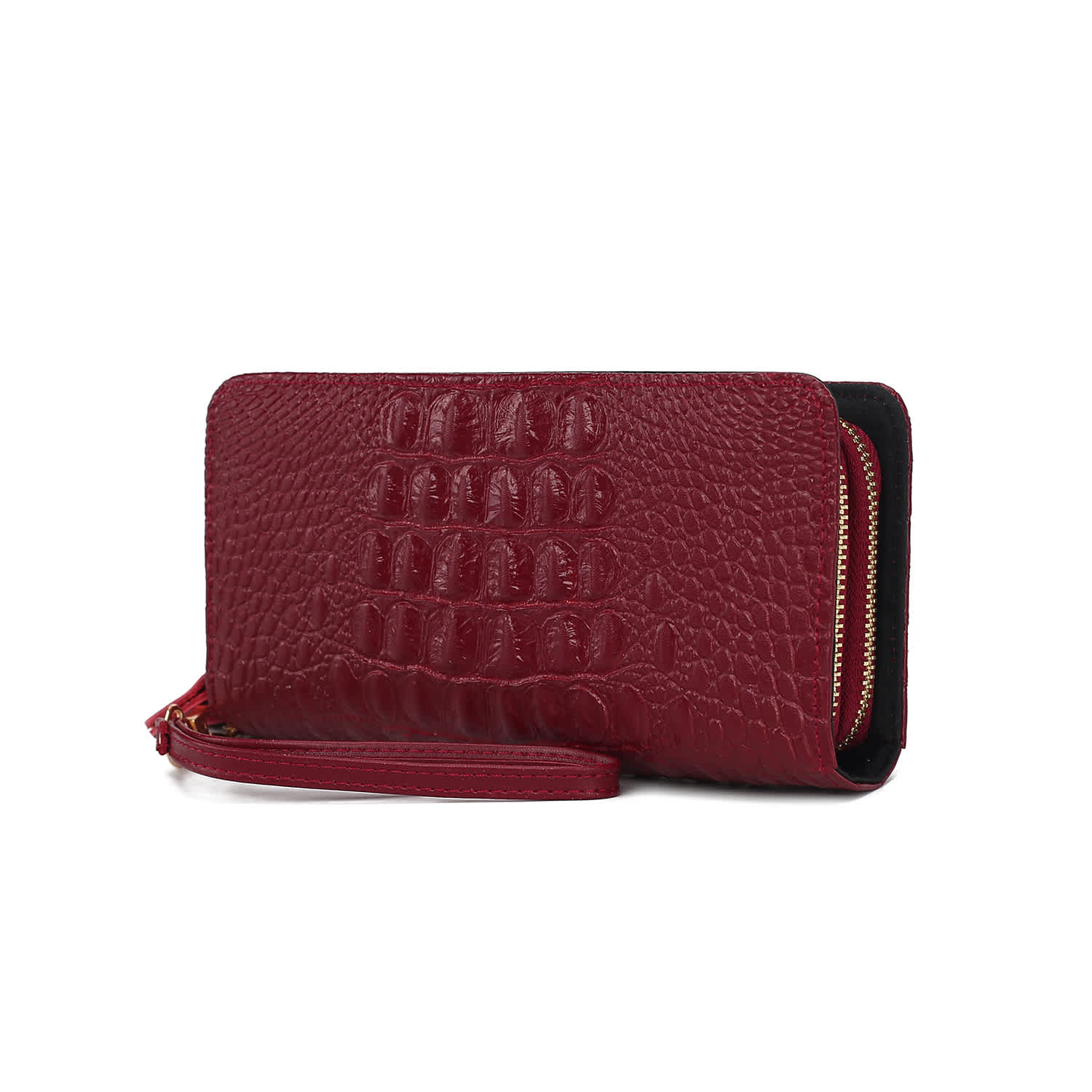 Burgundy-